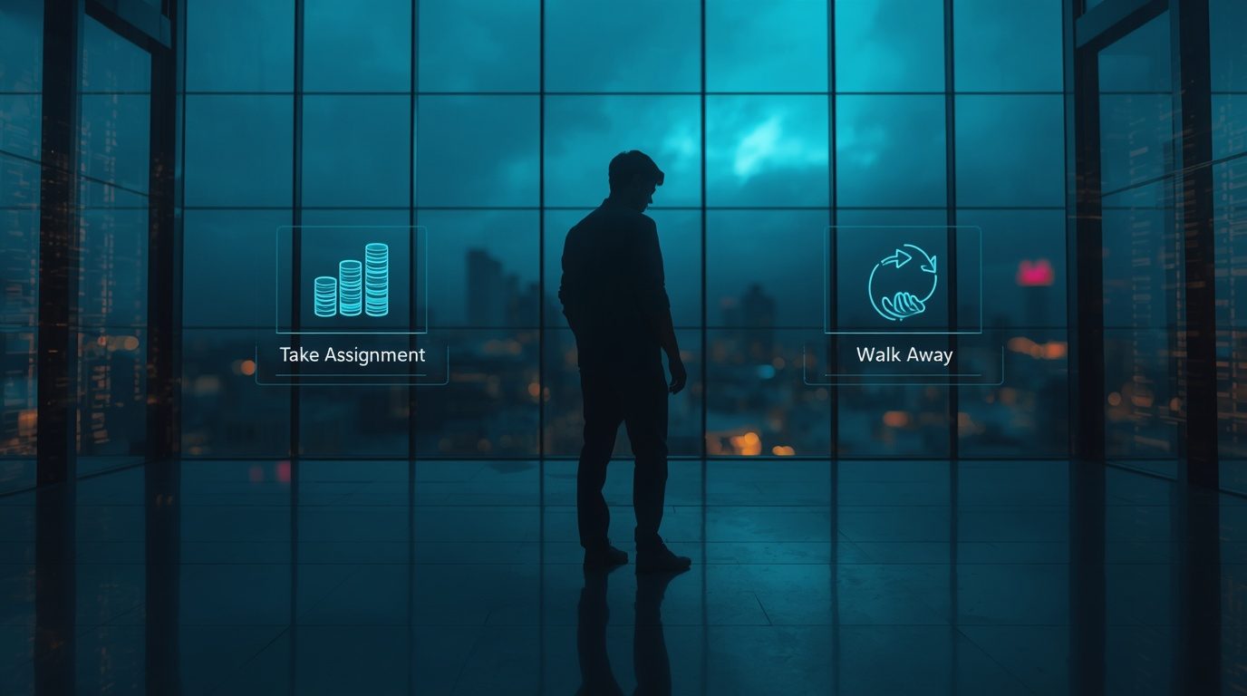 When to Roll a Cash-Secured Put — and When to Take Assignment