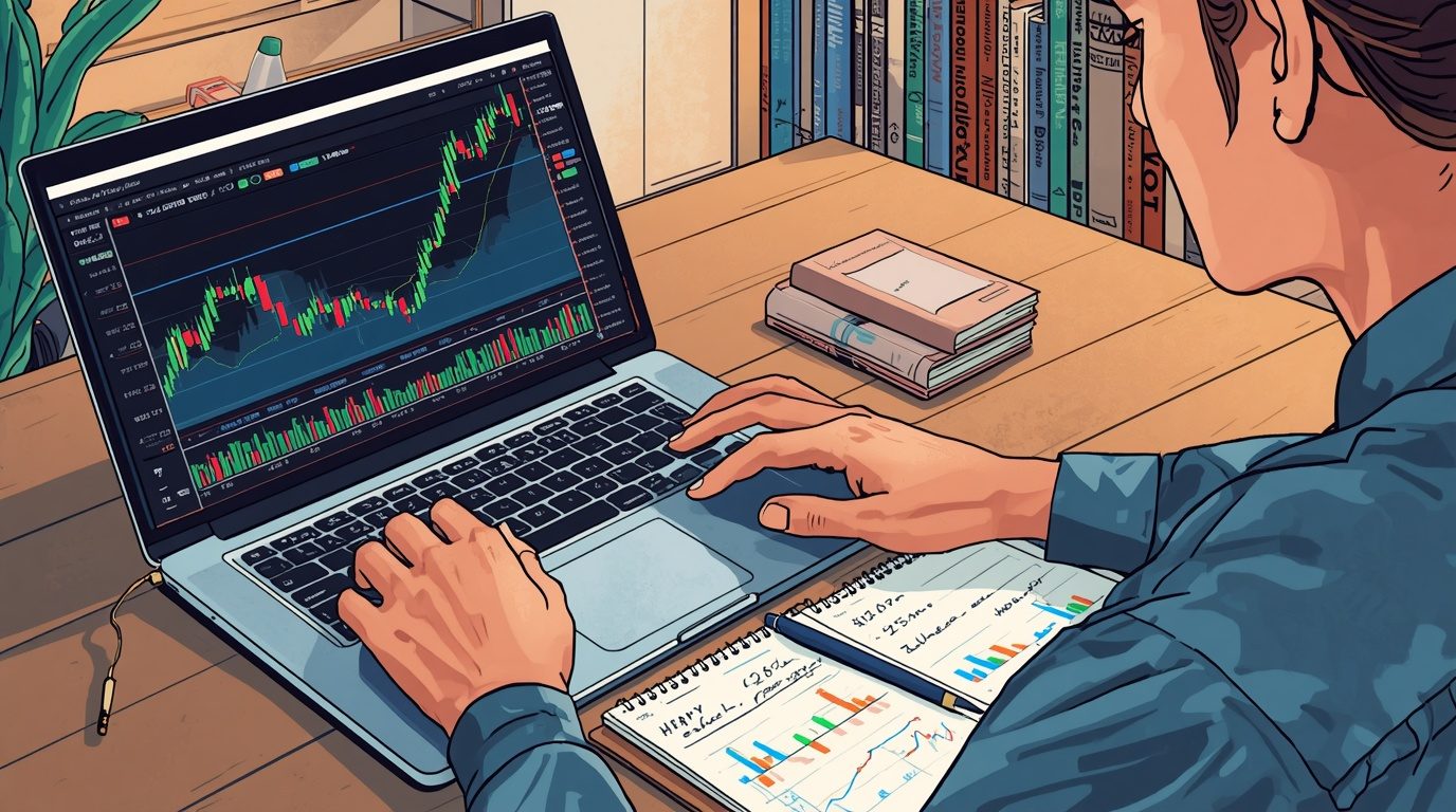 Why Every Wheel Trader Needs a Real Journal (Not a Spreadsheet)